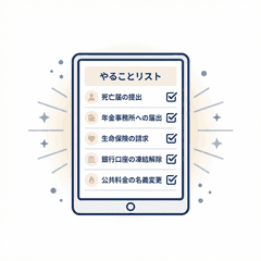 リストを受け取る